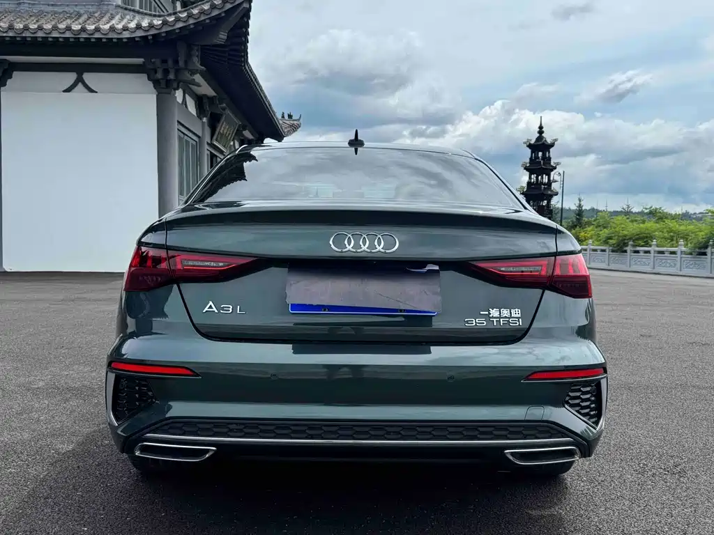 Audi A3 — миниатюра 5