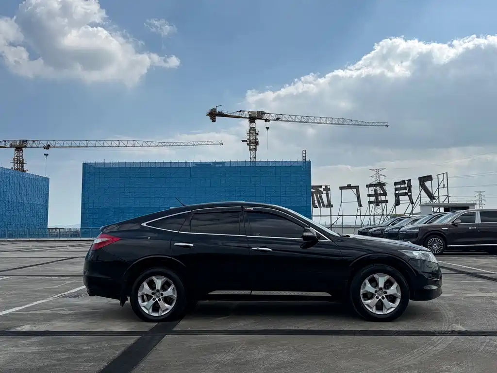 Honda Crosstour — миниатюра 4