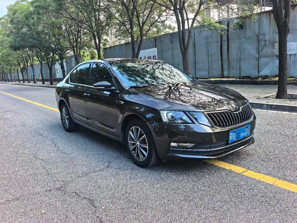 Skoda Octavia — миниатюра 3