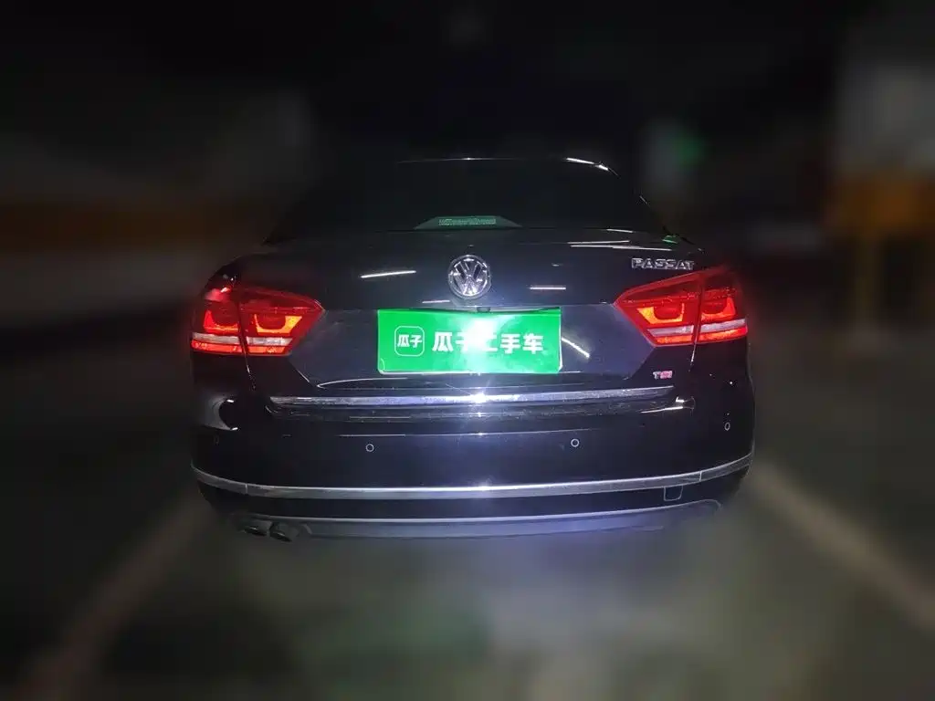 Volkswagen Passat — миниатюра 3