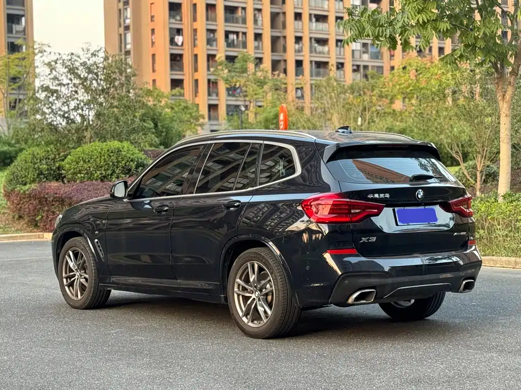 BMW X3 — миниатюра 4