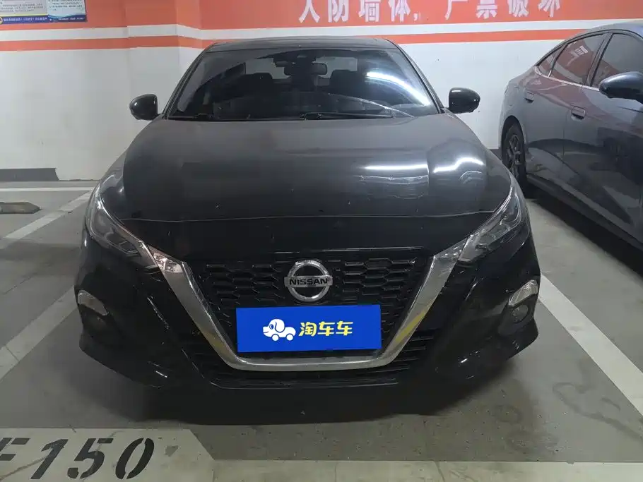 Nissan Teana — миниатюра 2
