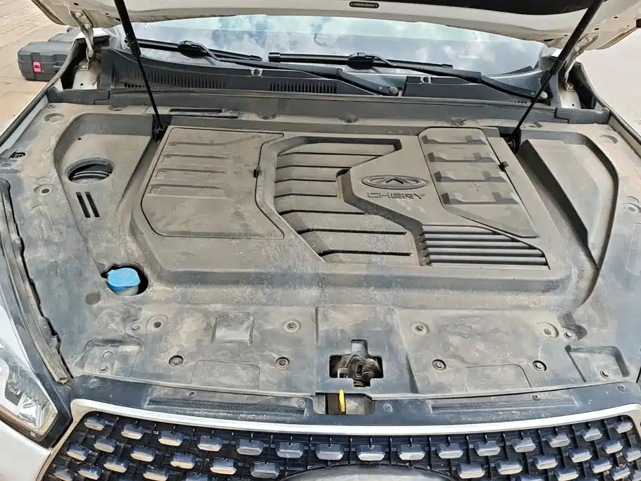 Chery Tiggo 7 — миниатюра 10
