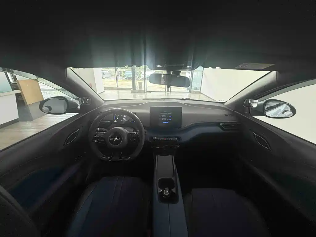 BYD Seagull — миниатюра 10