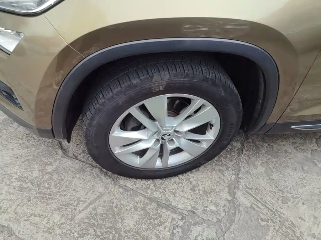 Skoda Kodiaq — миниатюра 23
