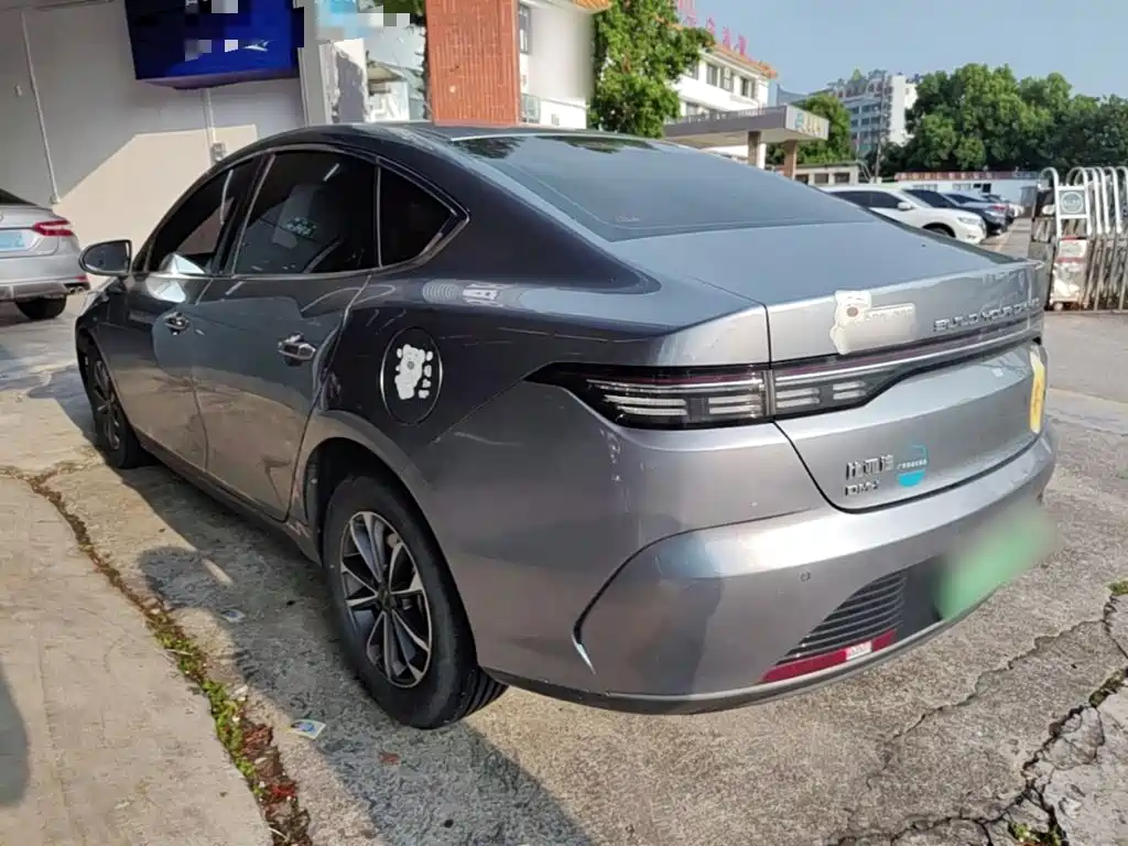 BYD Destroyer 05 — миниатюра 5