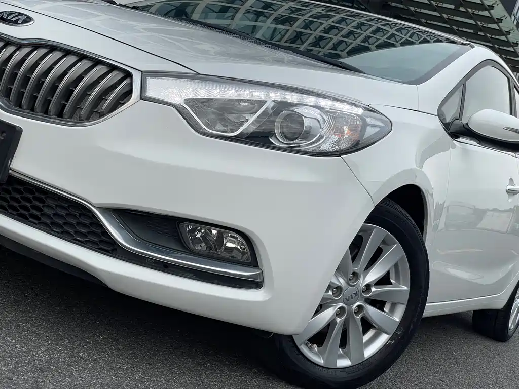 Kia K3 — миниатюра 4