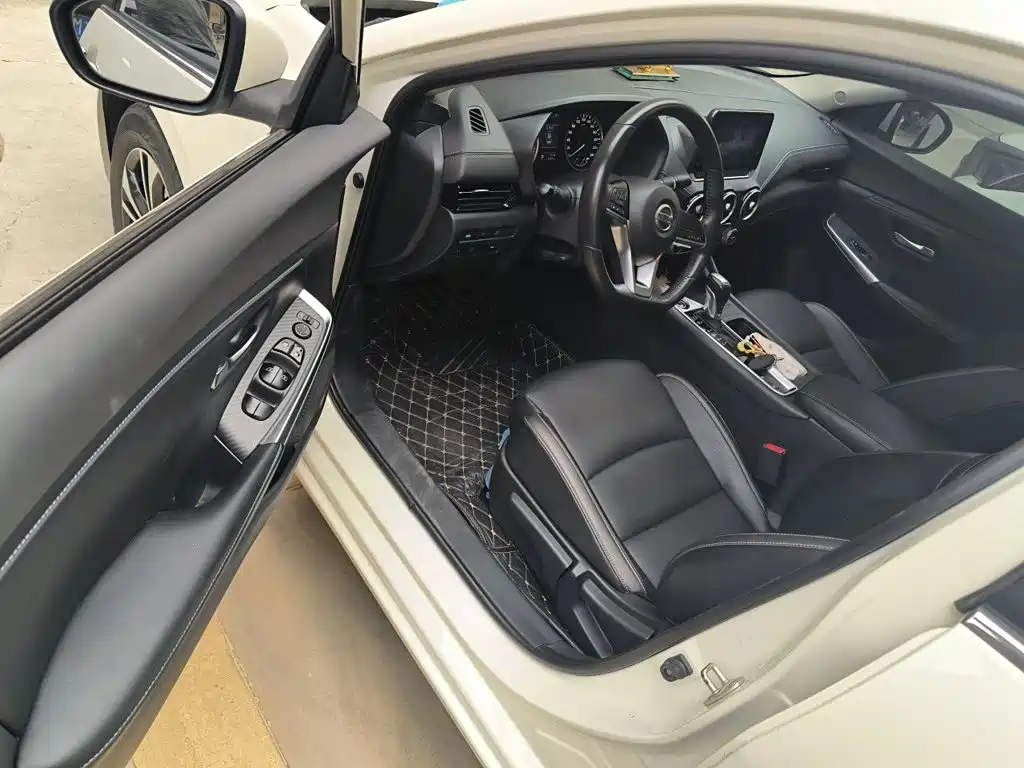 Nissan Sylphy — миниатюра 14
