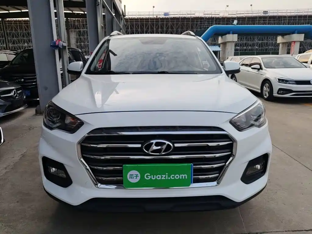 Hyundai ix35 — миниатюра 3