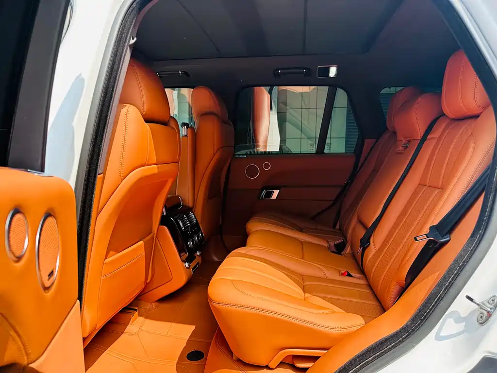 Land Rover Range Rover 2015 3.0 TDV6 Vogue