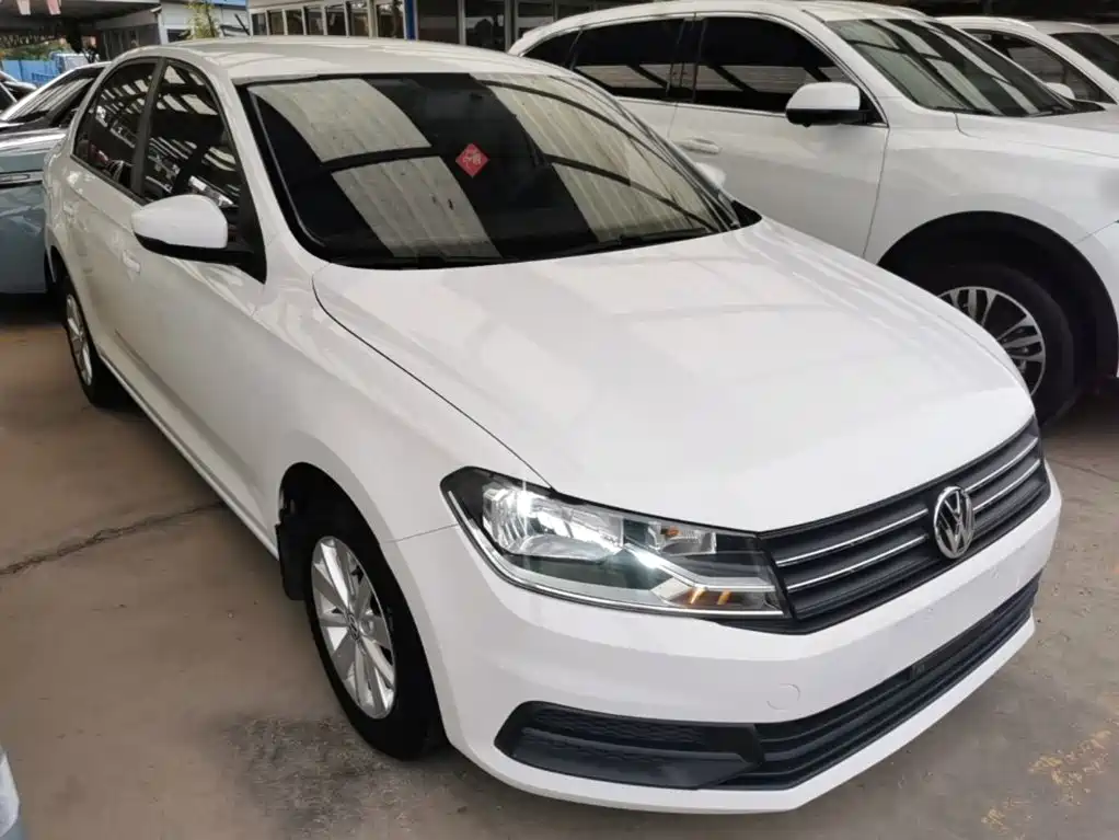 Volkswagen Santana — миниатюра 4