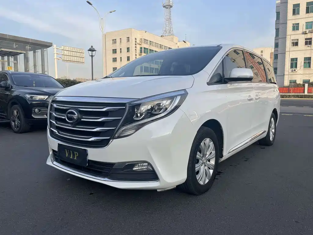 GAC Motor Trumpchi M8