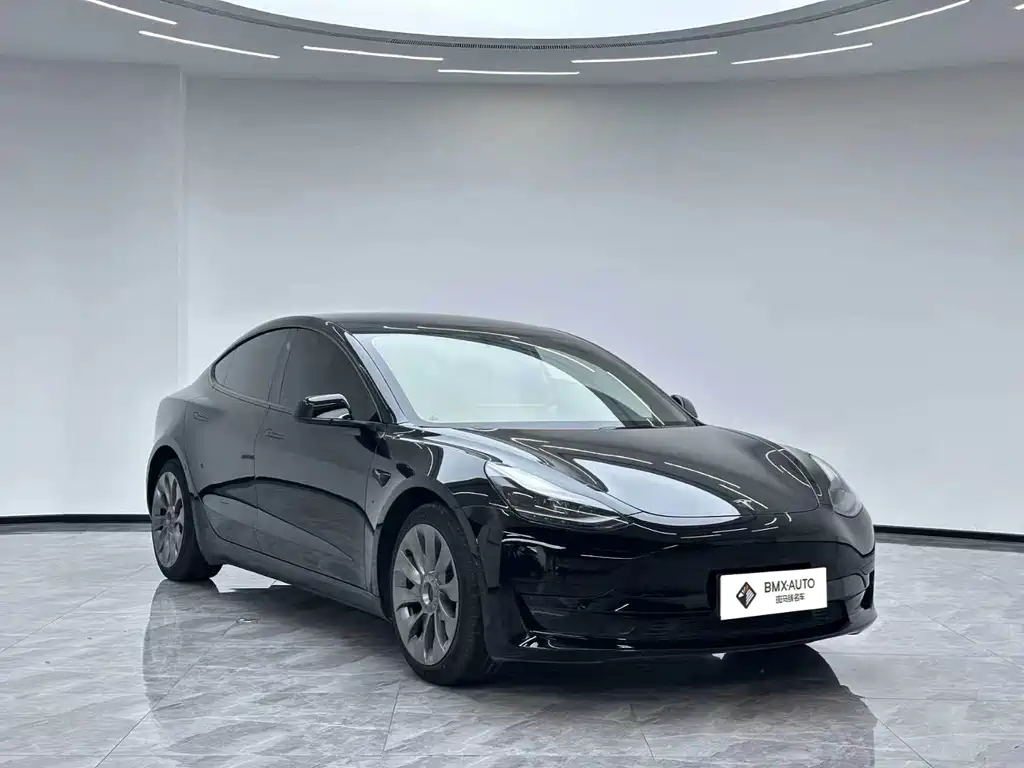 Tesla Model 3 — миниатюра 2