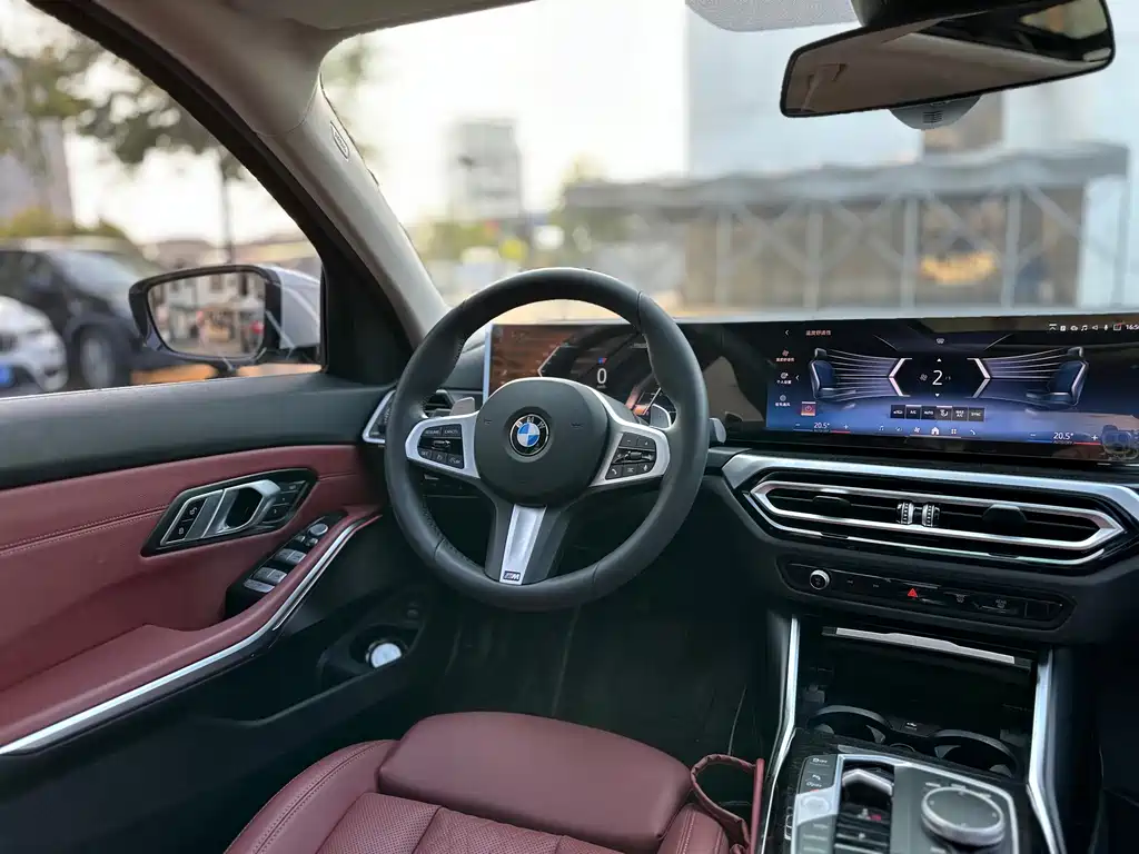 BMW 3 Series — миниатюра 20