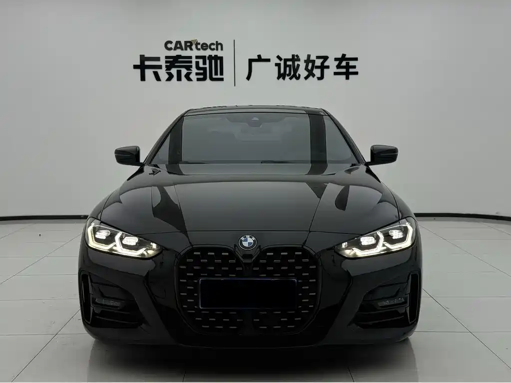 BMW 4 Series — миниатюра 2