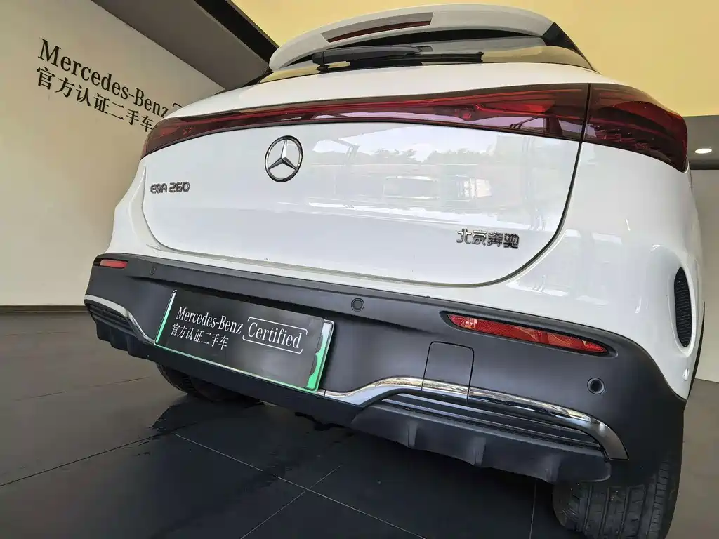 Mercedes-Benz EQA — миниатюра 9
