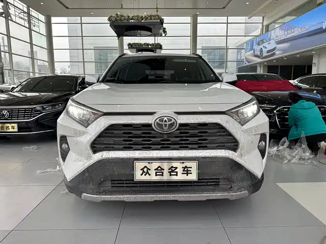 TOYOTA RAV4 RONGFANG 2022