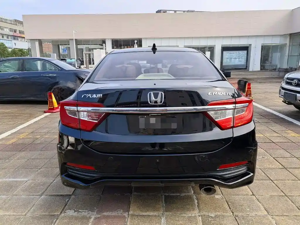 Honda Crider — миниатюра 2