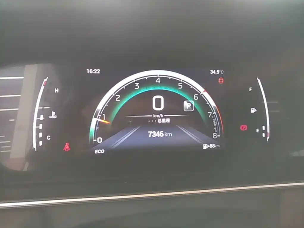GAC Motor Trumpchi M6 — миниатюра 12