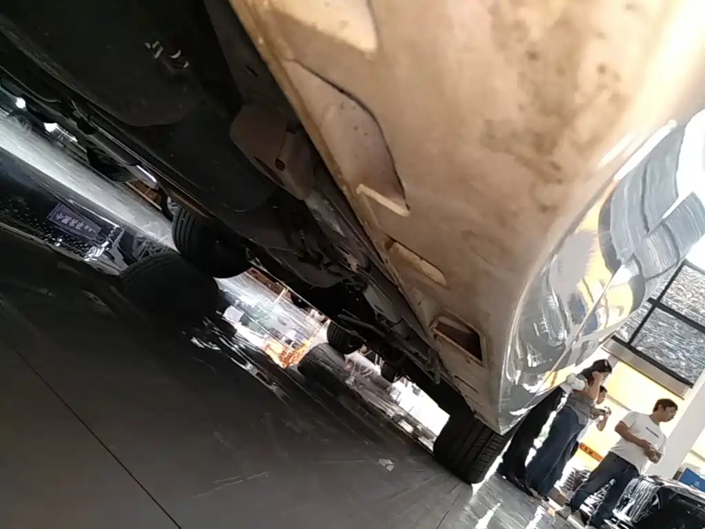 GAC Motor Trumpchi M6 — миниатюра 21