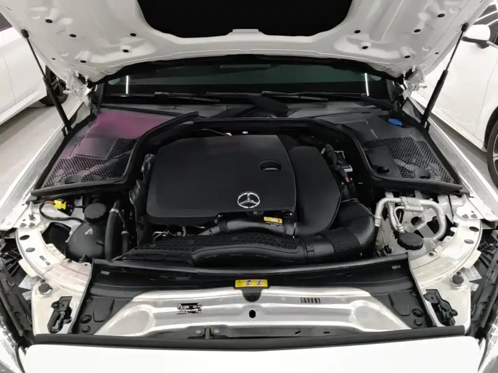 Mercedes-Benz C-Class — миниатюра 20