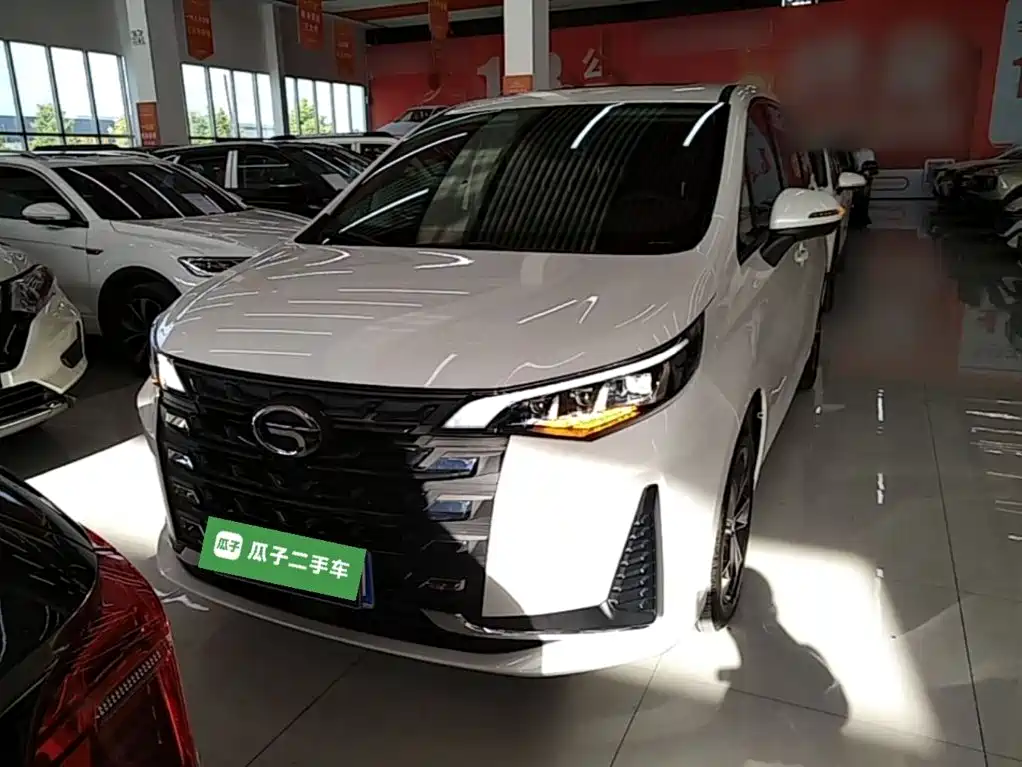 GAC Motor Trumpchi M6 — миниатюра 3