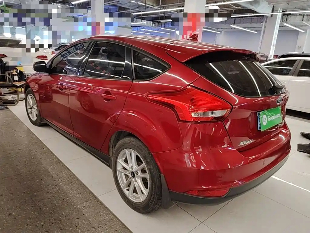 Ford Focus — миниатюра 5
