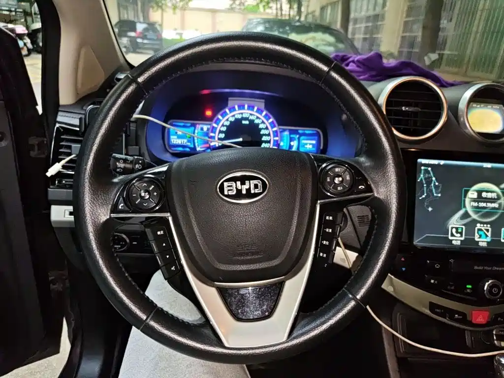 BYD S7 — миниатюра 6