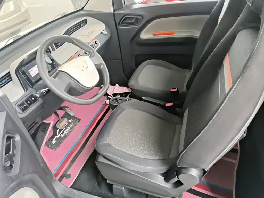 Wuling MINIEV — миниатюра 15