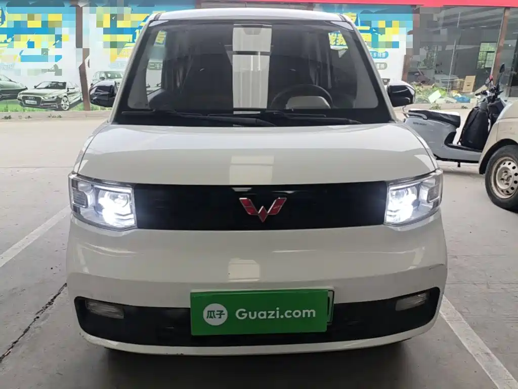 Wuling MINIEV — миниатюра 3