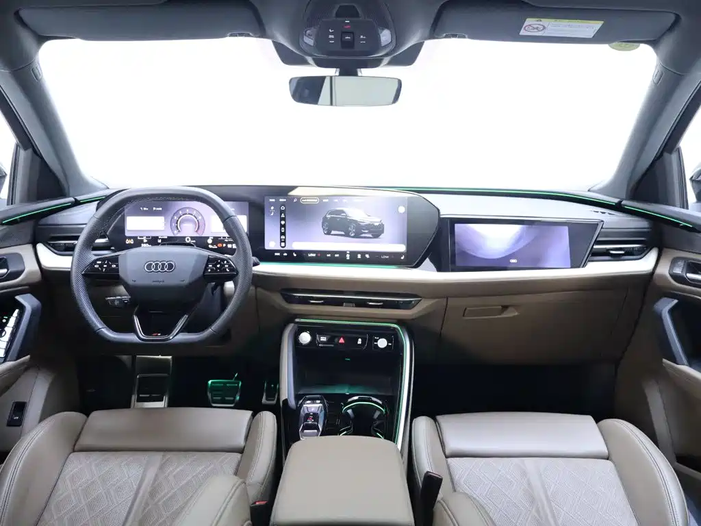 Audi Q5L — миниатюра 13