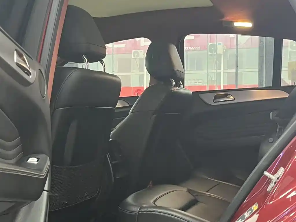 MERCEDES-BENZ GLE COUPE