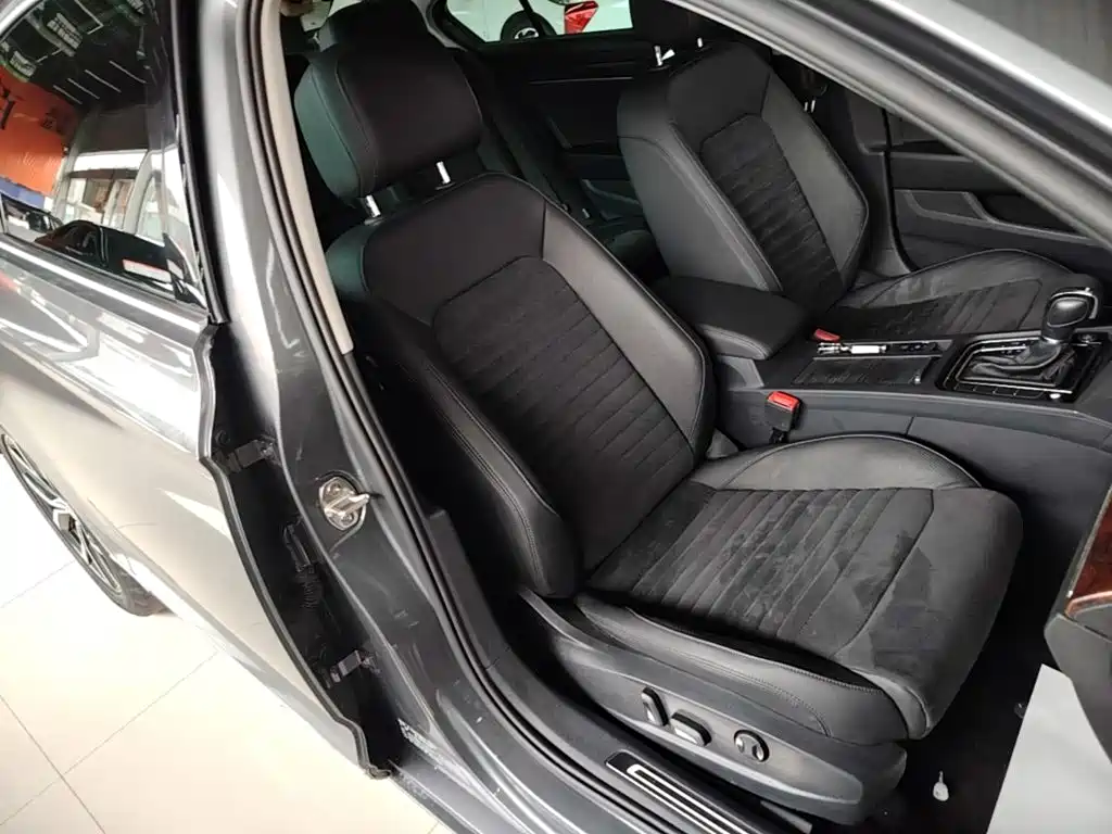 Volkswagen Magotan — миниатюра 20