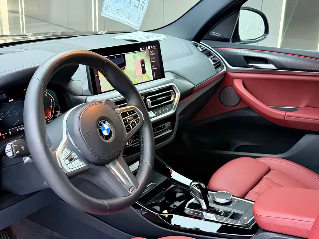 BMW X3 — миниатюра 3