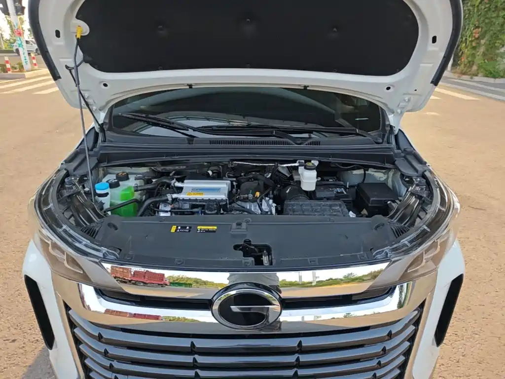 GAC Motor Trumpchi M6 — миниатюра 20