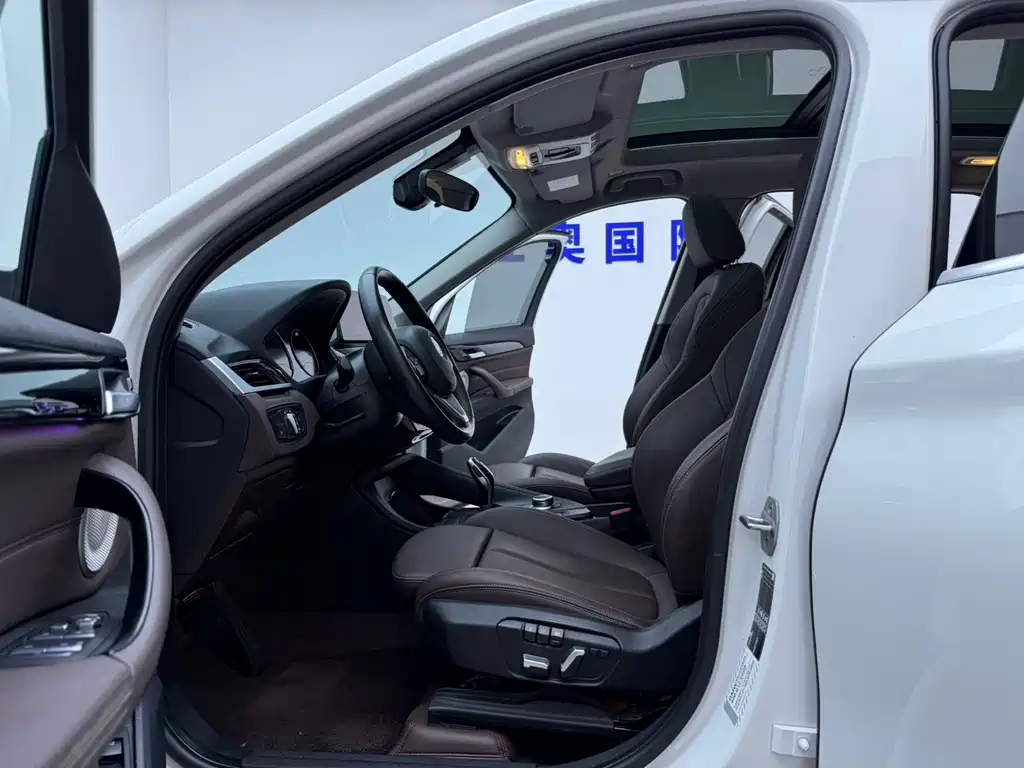 BMW X1 2021 sDrive20Li Fashion