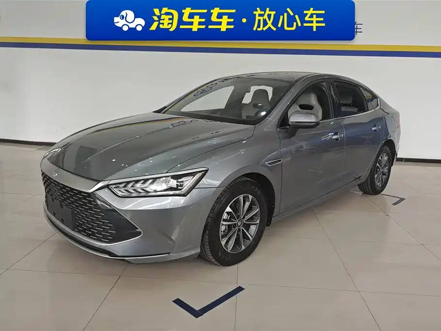 Byd Qin PLUS 2024