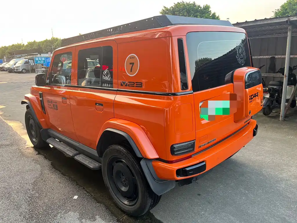 iCAR iCAR Super V23 — миниатюра 7