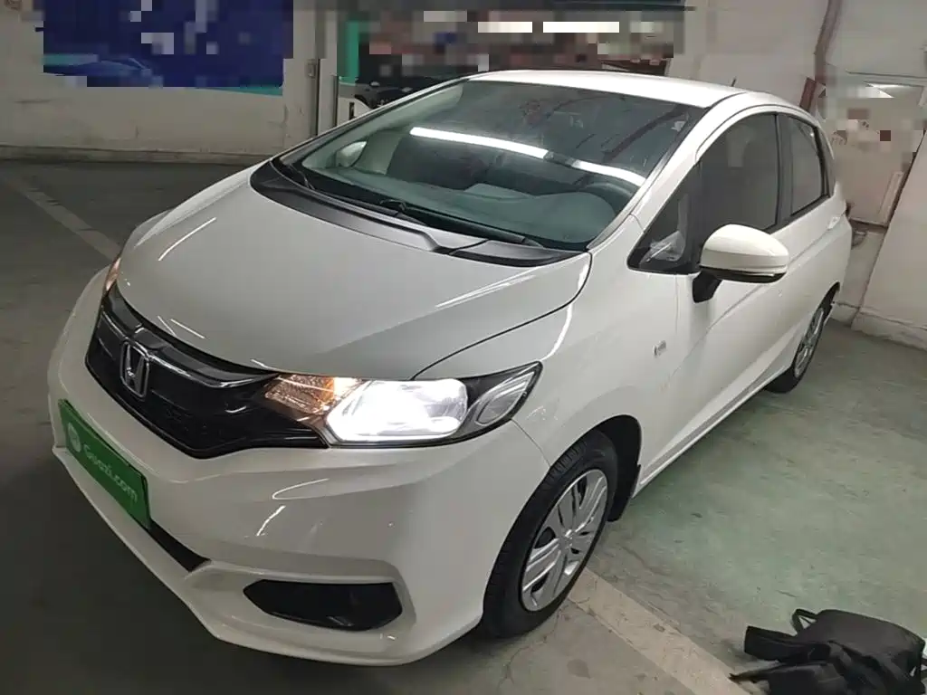 Honda Fit — миниатюра 2