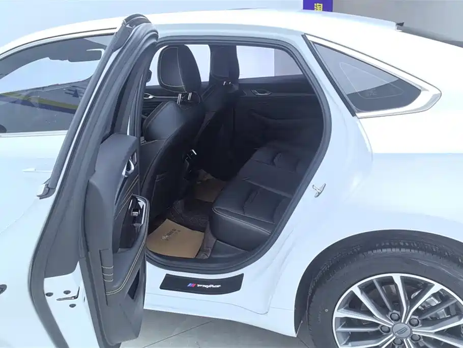 GEELY AUTOMOBILE XINGRUI