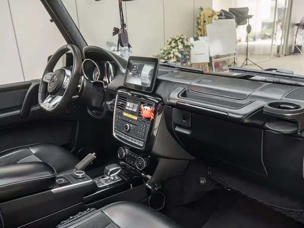 Mercedes-Benz G-Class AMG — миниатюра 14