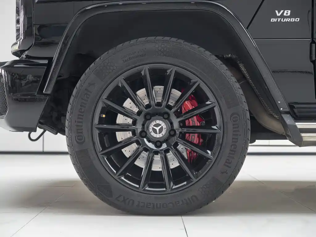 Mercedes-Benz G-Class AMG — миниатюра 3