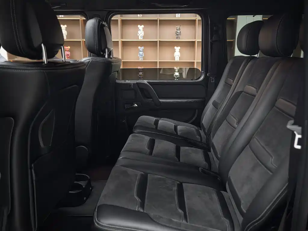 Mercedes-Benz G-Class AMG — миниатюра 17