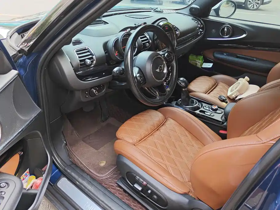 MINI Mini Clubman — миниатюра 9