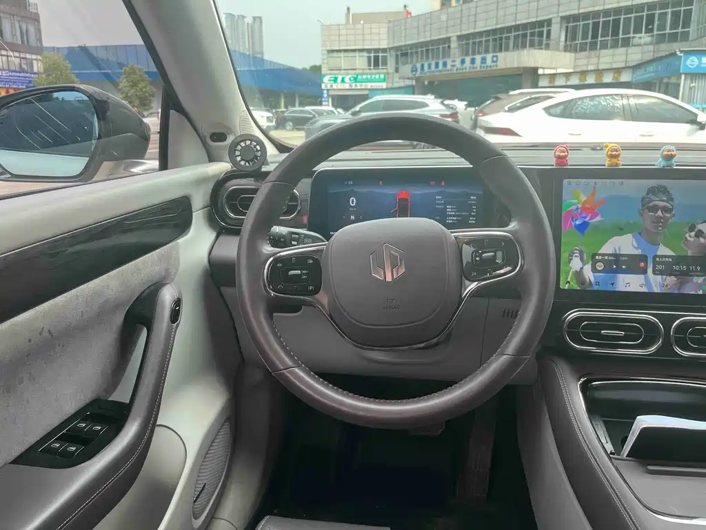 Leapmotor Leapmotor C11 — миниатюра 9