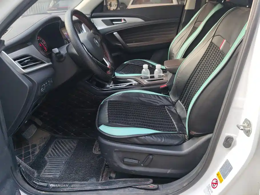 Changan CS35PLUS — миниатюра 9