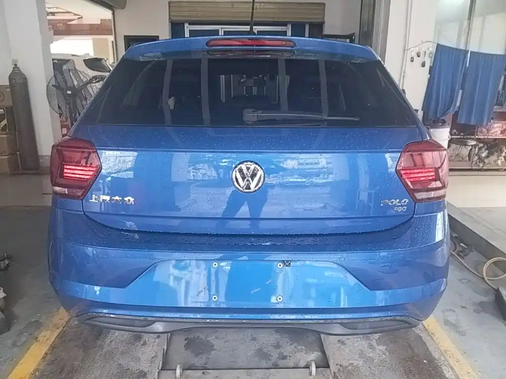 Volkswagen Polo 2019 Plus 1.5L AT