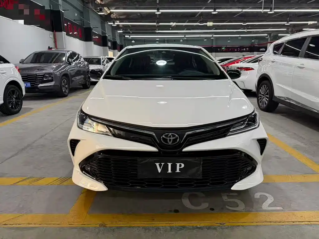 Toyota Corolla — миниатюра 3