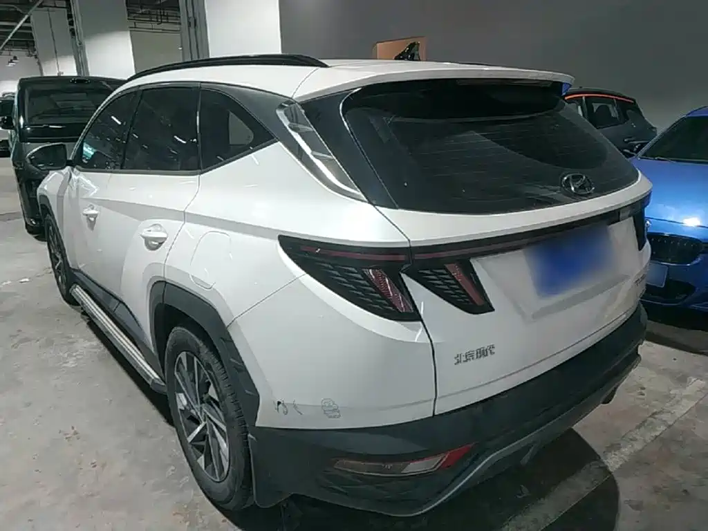 Hyundai Tucson — миниатюра 5