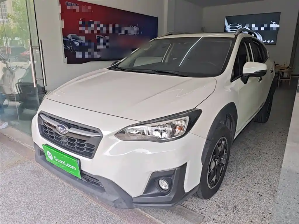 Subaru XV 2018